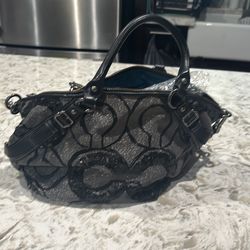 Coach Madison Sequin Bag