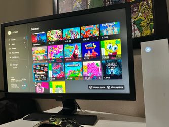 27” BenQ monitor 75hz