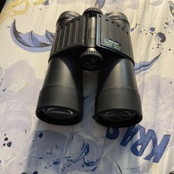 Old School Binoculars 