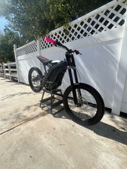 2022 Surron X 💨
