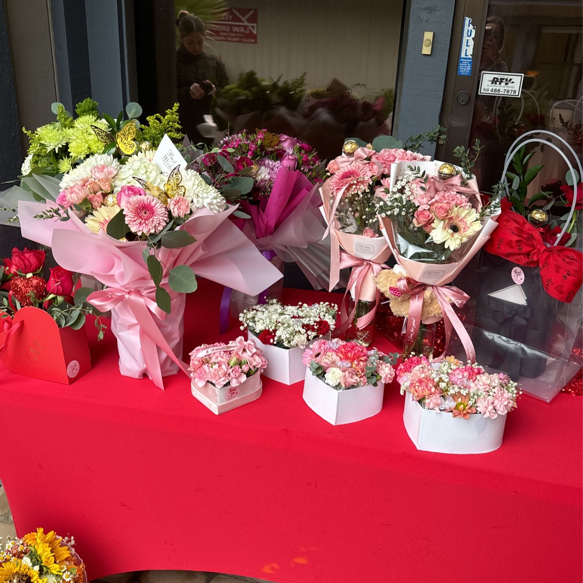 Valentines Bouquet 