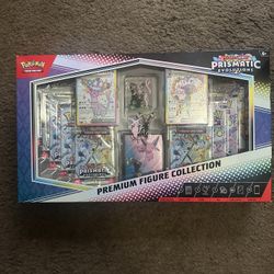 Prismatic Premium Figure Collection