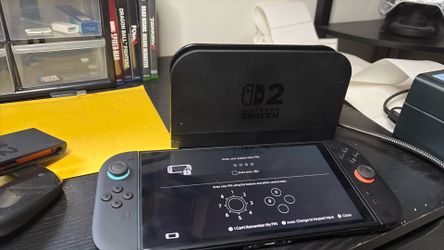 Nintendo switch 2