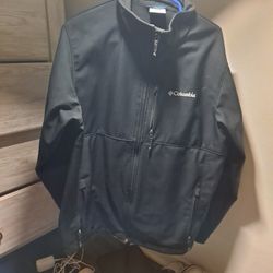 Columbia Soft Shell Jacket