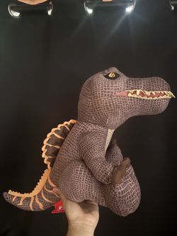 Spinosaurus Plush - Jurassic World Pillow Buddy