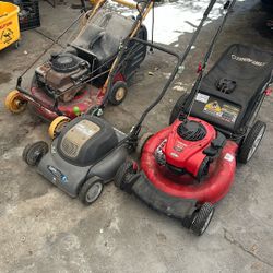 Lawn Movers 