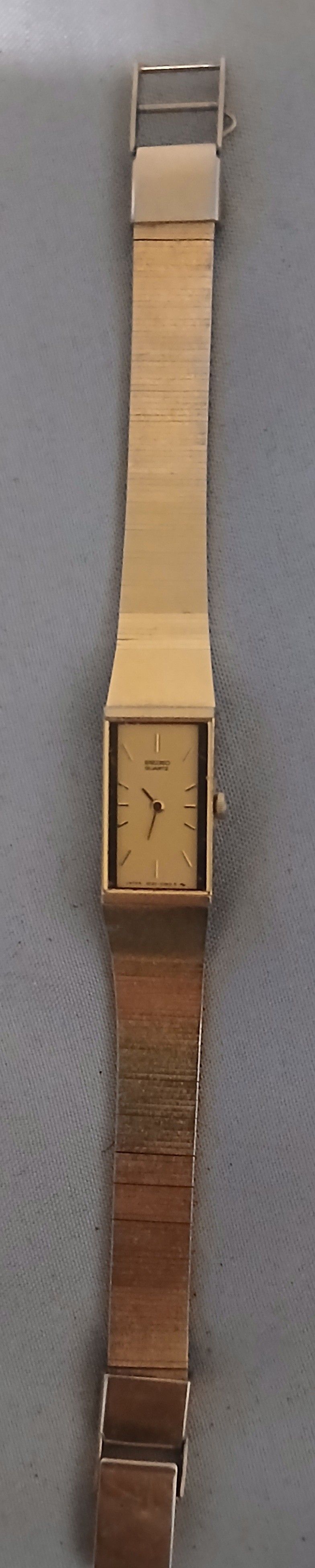Vintage Seiko Woman's Watch