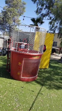 Dunk tank