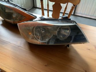 Headlights bmw 328i 2006-2008