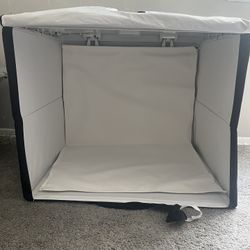 Portable Photo studio