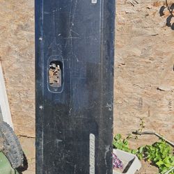 Tapadera De Chevy Silverado  2003