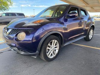 2015 Nissan Juke