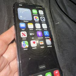 iPhone 13 Pro Max Unlocked Works Great No Issues Screen Protector And Case Included/trade For Folding Phone  