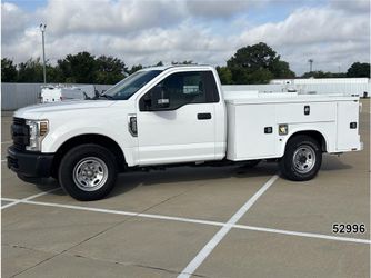 2019 Ford F-250
