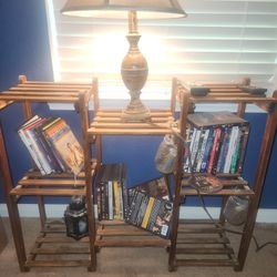 Plant Stand / Media Shelf