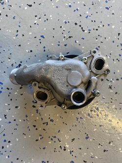 2010 Range Rover Sport HSE Water Pump