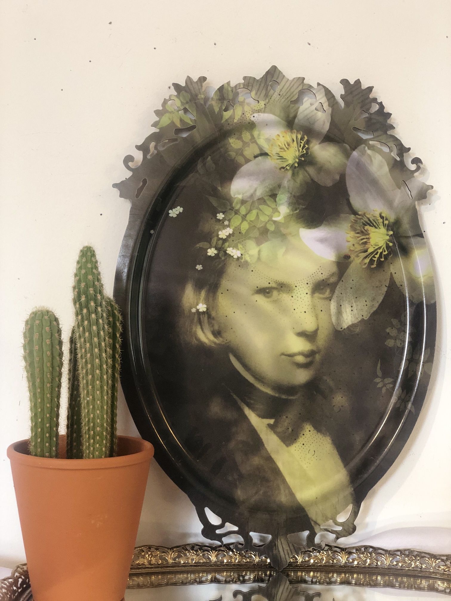 Ibride Tray Made In France