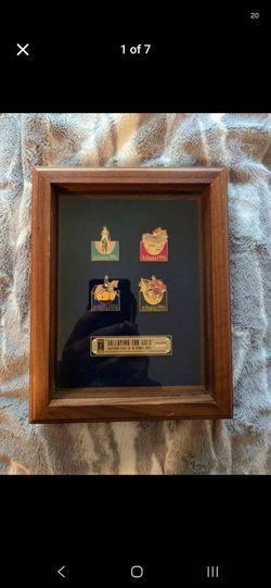 1996 Atlanta Olympics “Galloping for Gold” Equestrian Pin Set – Limited Edition