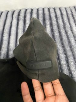 Essentials fear of god hoodie