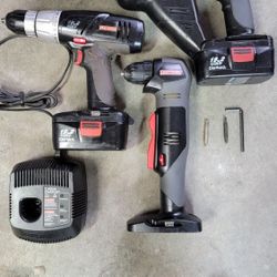 Craftsman 19.2 Cordless 
