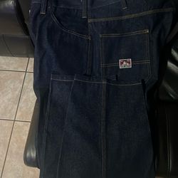Ben Davis Pants Size 42 Waist 32 Length