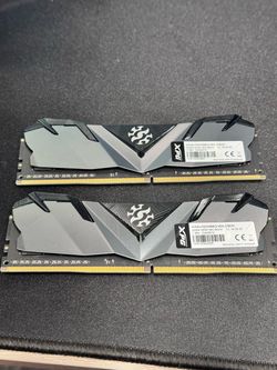XPG DDR4 3200MHz 8GB x2 RAM Kit CL 16