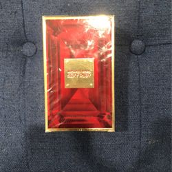 Michael Kors Sexy Ruby Perfume SEALED