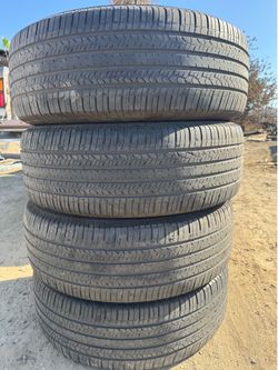 255/65R18 good year