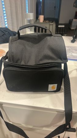 Carhartt lunch box