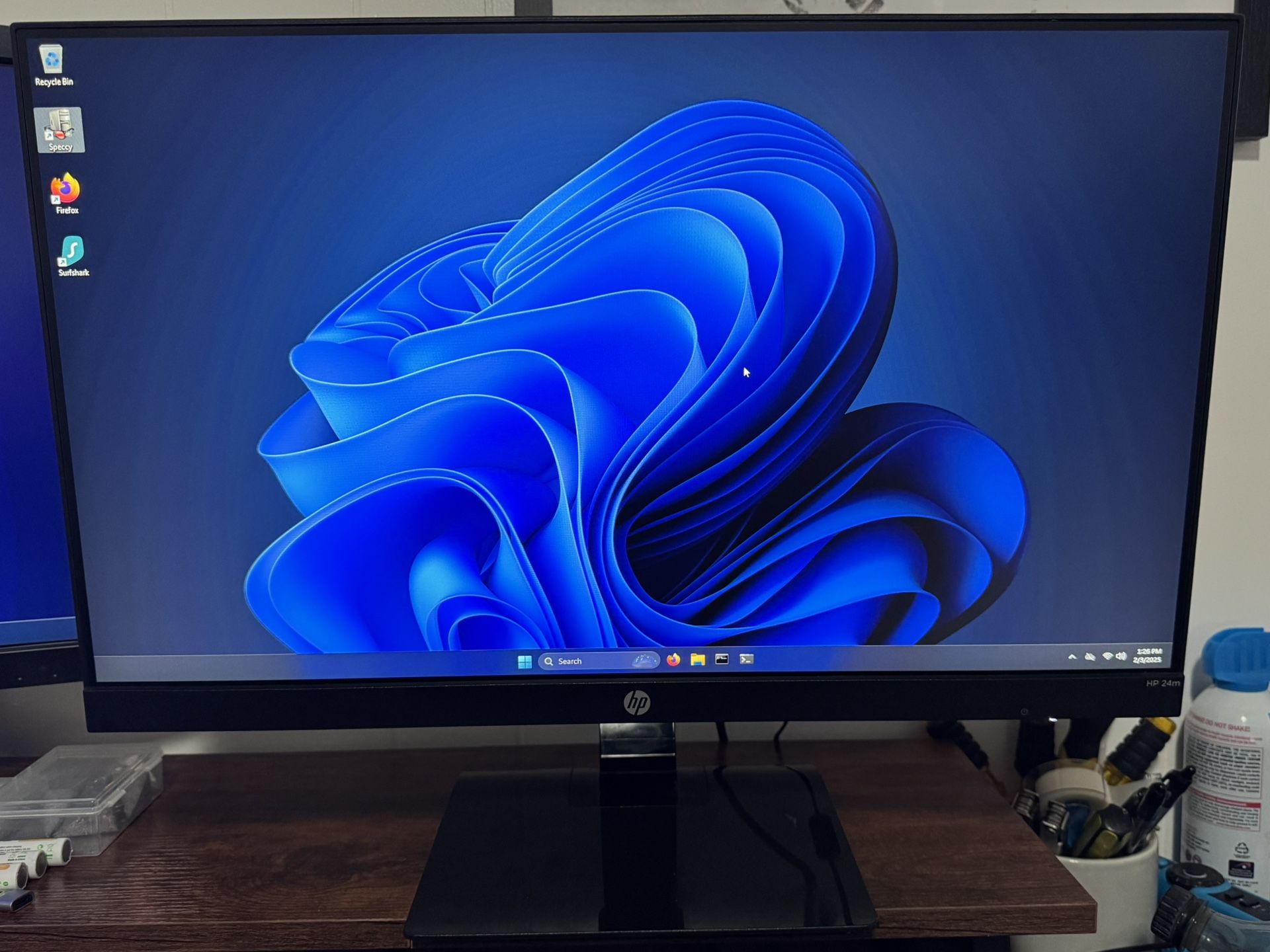 24" IPS VGA HDMI 60hz 5ms HD Monitor