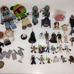 PRICE REDUCED! HUGE! STAR WARS Collection 