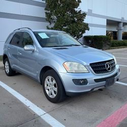 2006 Mercedes-Benz ML 350