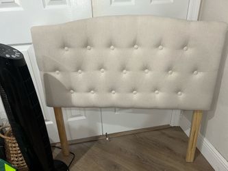 Twin XL head board