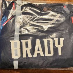 Tom Brady PSA Certified Autographed Jersey