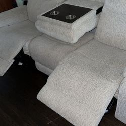Recliner Sofa
