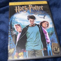 Harry Potter And The Prisoner Of Azkaban 