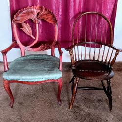 Unique Antique Chairs