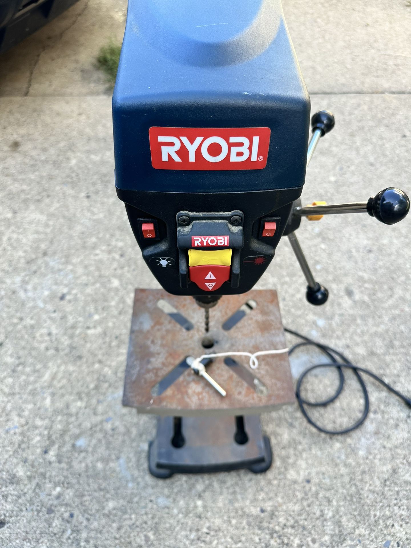 Ryobi Drill press