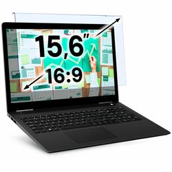 Vintez 15.6” Blue Light Blocking Screen Protector for Laptop Monitor
