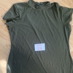 Plus Size Dress