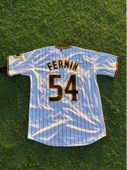 SD Padres Jersey