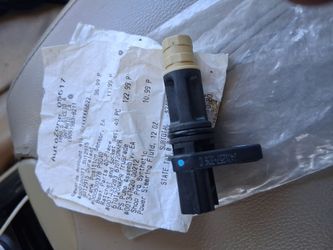 Crank shaft position sensor
