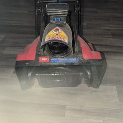 Snow Blower 
