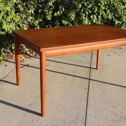Mid Century Dining Table