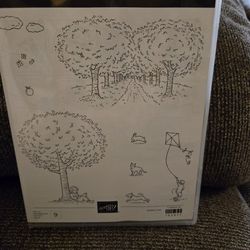 Stampin Up Summer Days Stamp Set