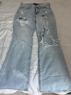 Aeropostale Size 6 boyfriend flare jeans 
