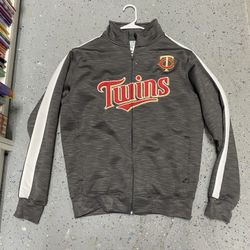 Minnesota Twins Baseball Jacket 