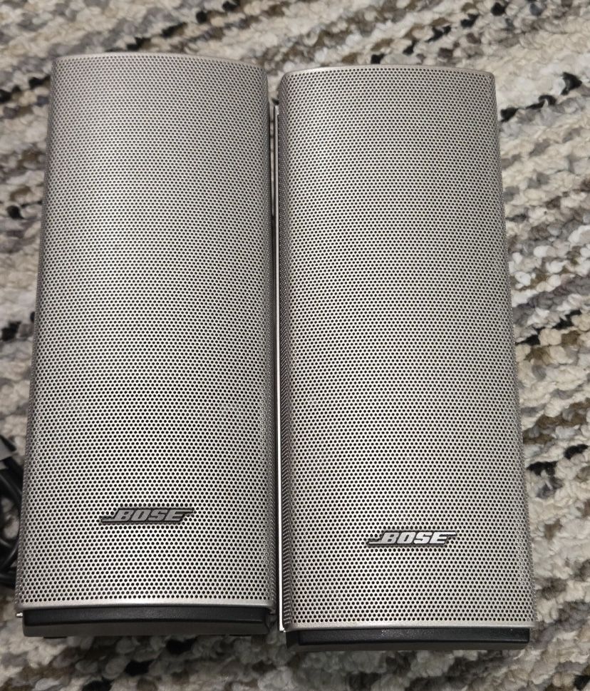 Bose Companion 20 Multimedia Speaker System