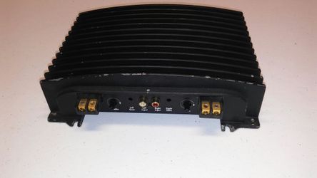 Rockford fosgate Punch 60x2 trans ana