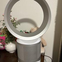 Dyson Pure Cool Link Air Purifier And Fan